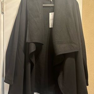 UGG Janni Fleece Blanket Cardigan